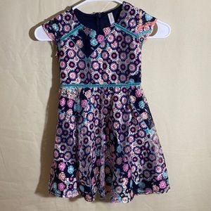 Kids xhilaration Floral Dress